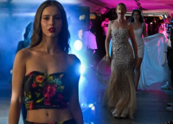 Подземный переход в Новороссийске превратился в подиум 