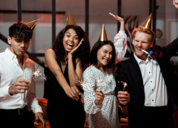 ТОП ресторанов для новогоднего корпоратива в Новороссийске