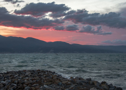 Азовское море остывает: что насчет Черного моря и Новороссийска? 