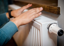 Авария на сетях лишила отопления новороссийцев