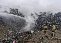 Мэр Новороссийска о мусорном полигоне: "Ситуация ухудшается и требует срочного вмешательства"