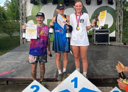 Город спорта: новороссийцы забрали все призовые места на винном марафоне