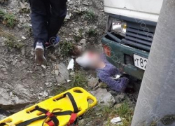 Проделки судьбы чуть не стоили ребенку жизни