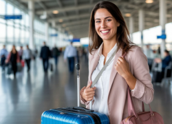 Авиабилеты за полцены, питьевые фонтанчики, рояль в аэропорту: «плюшки» для пассажиров юга России