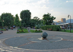 Решение о восстановлении памятника городам-побратимам Новороссийска ещё не принято