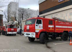 За три дня в Новороссийске прошло более 80 проверок пожарной безопасности и два пожара