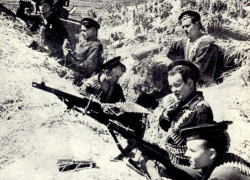 Новороссийск 75 лет назад: бойцы с нетерпением ждут освобождения города