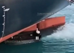 Украинские дроны атаковали три танкера в Черном море