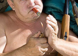 В Анапе стреляли... Видимо, по белочкам