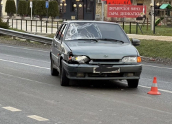Смертельное ДТП под Новороссийском: женщина скончалась до приезда скорой помощи 