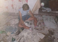 16-летних девочек нашли в притоне в центре Новороссийска 