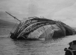 Новороссийск 75 лет назад: дерзкая вылазка разведчиков