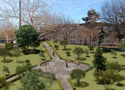 В пригороде Новороссийска появятся новые скверы 