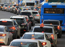 Берегите нервы: пробки атакуют Новороссийск и перевал 