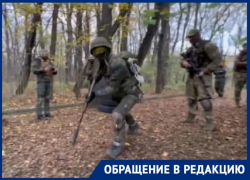 Не всех устраивают тренировки новороссийцев на стадионе для подготовки к СВО