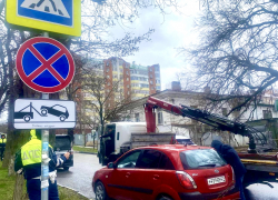 Сезон охоты: в Новороссийске пристально следят за нарушителями правил парковки 