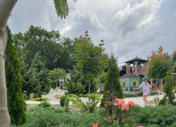 Баня, рыбалка и шашлыки: все для идеального отдыха в загородной усадьбе «Терзи»