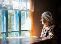 «Мы - подтопленцы!»: бабушка из Раевской переживает за собственную жизнь