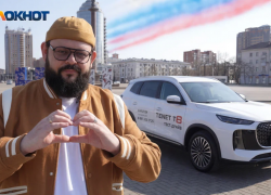 Большой, мощный, семейный: новый кроссовер TENET T8 уже в К-Ралли