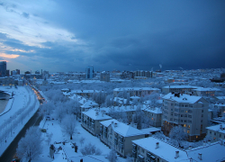 На Новороссийск надвигается очередной мощный циклон