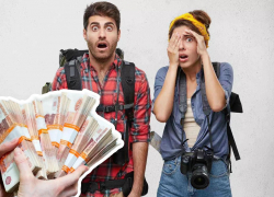 Отдых на Кубани оказался дороже, чем в Москве и Петербурге