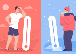 Отопление в Новороссийске болеет аритмией: пока одни горожане требуют тепла, другие жалуются на перетоп