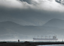 Погода в Новороссийске: холодно и зябко 