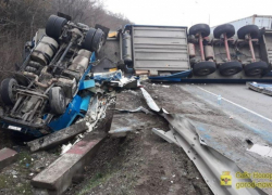 В ГИБДД назвали виновника мега-пробки под Новороссийском