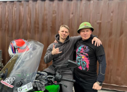 «Блокнот» поздравляет с Днём рождения мотоцикла всех мотобратьев Новороссийска