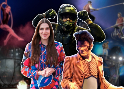 За гранью человеческих возможностей: чем удивил цирк Демидовых в Новороссийске