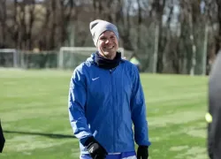 Новороссиец Кирилл Кочубей выиграл «Кубок Легенд» у звезд российского футбола