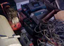 «А воз и ныне там»: Юрий Агачкин до сих пор не вернул новороссийским волонтёрам инструменты