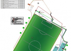 В Новороссийске появится новый футбольный стадион 