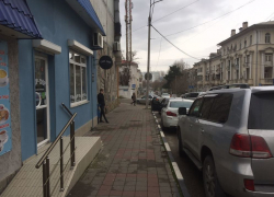 520 тысяч рублей похищено из машины в центре Новороссийска