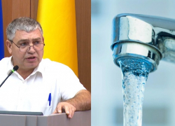 Вода круглосуточно в Новороссийске будет через 2 года: директор "Водоканала" рассказал, что для этого надо