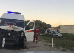 Виноват ли водитель "скорой" в ДТП, обсуждают новороссийцы