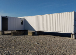 Жители Новороссийска возмутились новой постройкой на территории Суджукской косы 