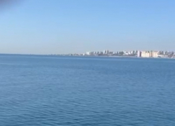 Эхо войны: в Новороссийске уничтожили морскую противокарабельную мину, найденную в порту