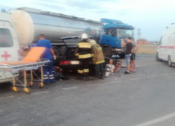 Две смерти, четверо раненых – результат неосторожного маневра бензовоза 