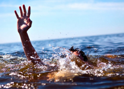 17-летний юноша утонул, купаясь на необорудованном пляже 