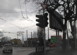 Десятки тысяч новороссийцев остались без света и тепла