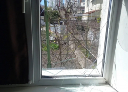 В домах Новороссийска выбиты окна после ночной атаки украинских беспилотников 