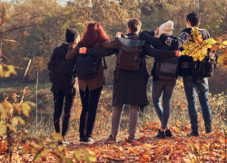 Туристов тянет в Новороссийск в любое время года 