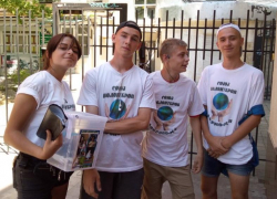 Побирушки из маршруток чувствуют в Новороссийске себя абсолютно безнаказанно