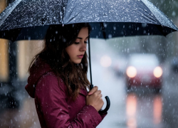 Погода в Новороссийске: то дождь, то снег