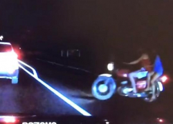 Видео смертельного ДТП мотоцикла и КамАЗа под Новороссийском попало в сеть