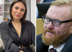 Сексолог из Новороссийска ответила депутату Милонову на инициативу о запрете секс-игрушек