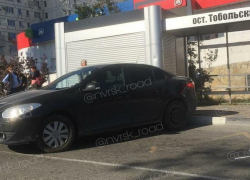 Автомобиль без водителя сбил пожилую женщину в Новороссийске