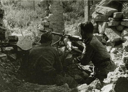 25 апреля 1943 года в Новороссийске. На 75 лет назад