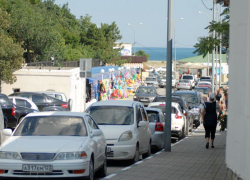 Парковки около пляжей Новороссийска могут стать реальностью
